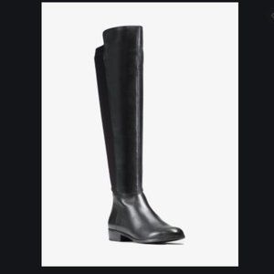 MICHAEL KORS - TALL BOOTS - OVER THE KNEE